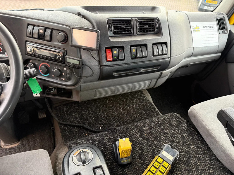 Автовоз DAF LF 45 LF45-220 Abschelppwagen Falkom mit Anhanger / Schiebeplateau / Brill / Winde / Top Zustand: фото 18