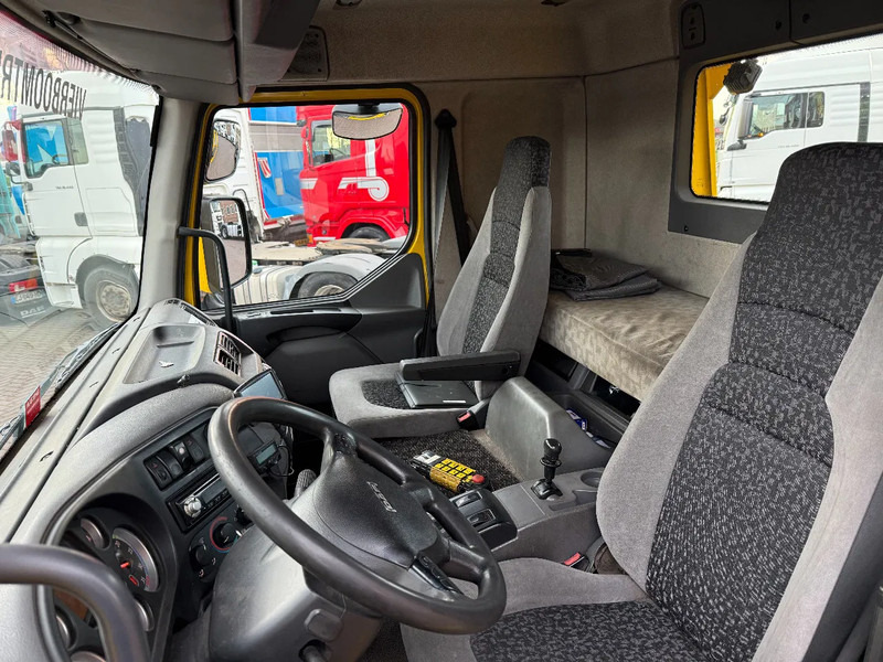 Автовоз DAF LF 45 LF45-220 Abschelppwagen Falkom mit Anhanger / Schiebeplateau / Brill / Winde / Top Zustand: фото 16