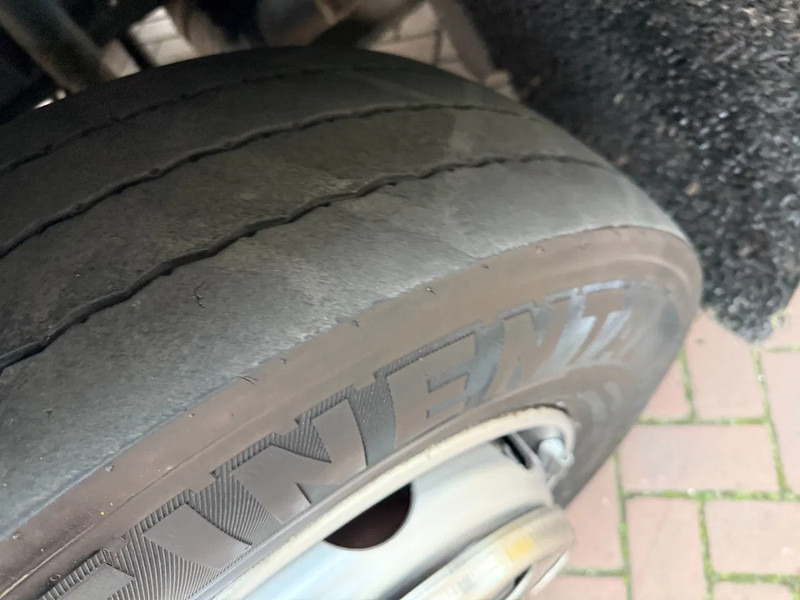 Автовоз DAF LF 45 LF45-220 Abschelppwagen Falkom mit Anhanger / Schiebeplateau / Brill / Winde / Top Zustand: фото 20