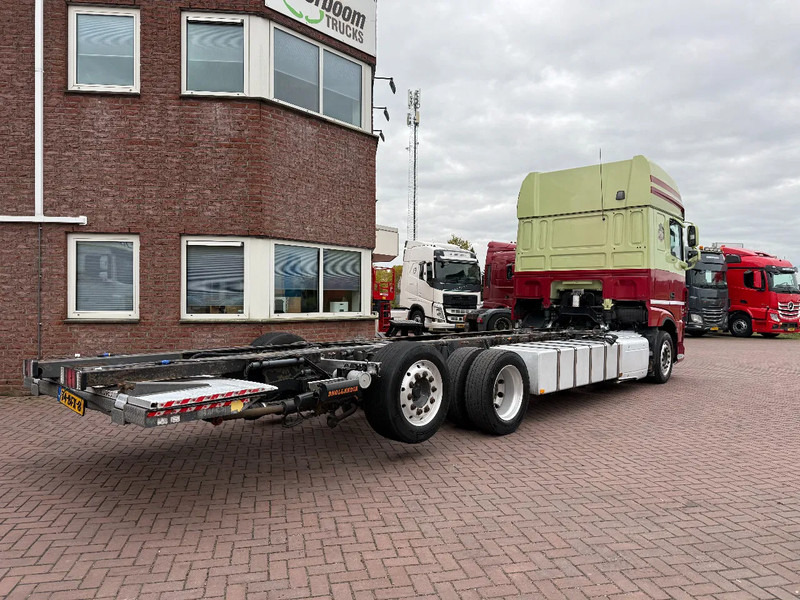 DAF XF 460 XF460 6X2 SCC EURO6 CHASSIS - HOLLAND TRUCK - TOP CONDITION!!! - Грузовик-шасси: фото 4 DAF XF 460 XF460 6X2 SCC EURO6 CHASSIS - HOLLAND TRUCK - TOP CONDITION!!! - Грузовик-шасси: фото 4