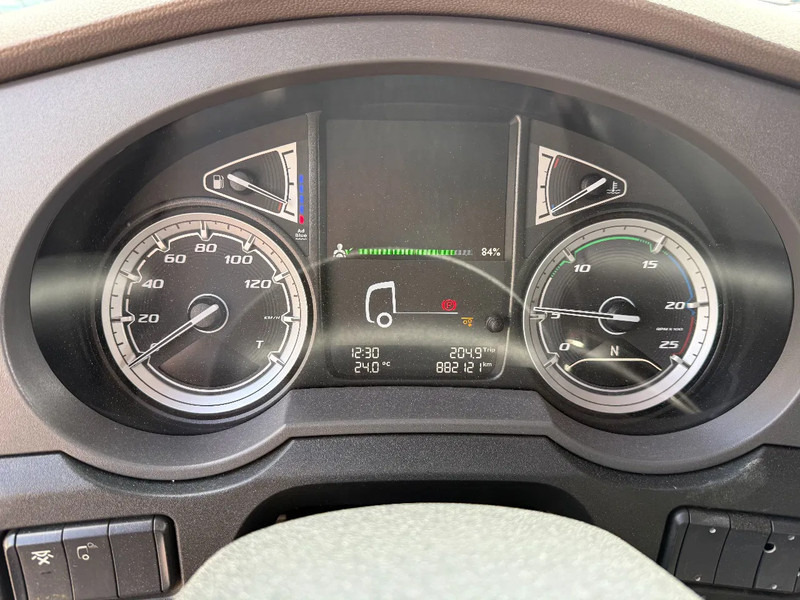 DAF XF 480 XF480 6X2 SSC CHASSIS EURO6 HOLLAND TRUCK TUV 4-2026 Smart Tacho - Грузовик-шасси: фото 5 DAF XF 480 XF480 6X2 SSC CHASSIS EURO6 HOLLAND TRUCK TUV 4-2026 Smart Tacho - Грузовик-шасси: фото 5