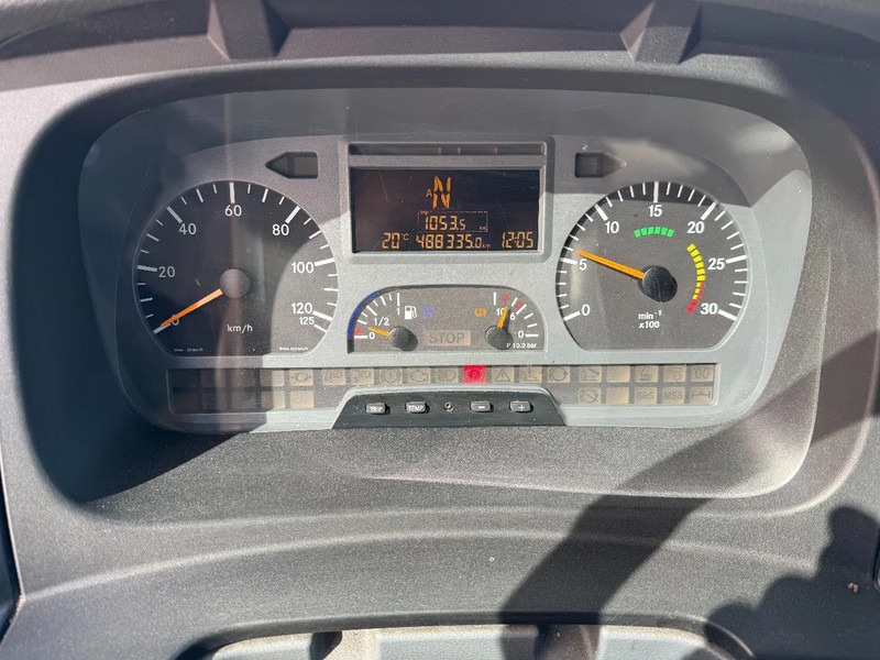 Mercedes-Benz Atego 816 Atego 816 Glasresteel / transport of glas /euro5 / Holland Truck - Грузовик: фото 4 Mercedes-Benz Atego 816 Atego 816 Glasresteel / transport of glas /euro5 / Holland Truck - Грузовик: фото 4