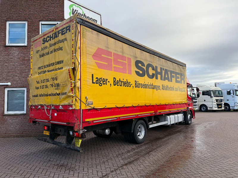 Iveco EuroCargo 120 E25 4X2 BAKWAGEN MET SCHUIFZEILEN EURO6 - Тентованный грузовик: фото 4 Iveco EuroCargo 120 E25 4X2 BAKWAGEN MET SCHUIFZEILEN EURO6 - Тентованный грузовик: фото 4