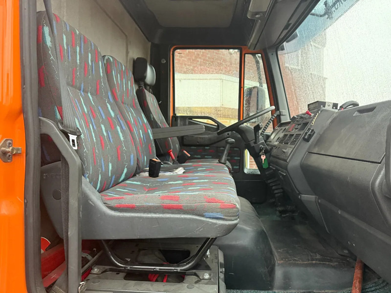 Iveco Eurocargo Eurocargo 120E18 / Airco / APK TUV 3-2026 / 227tkm / Euro3 / Steel suspension / No rust!!!!!!! - Грузовик с закрытым кузовом: фото 5 Iveco Eurocargo Eurocargo 120E18 / Airco / APK TUV 3-2026 / 227tkm / Euro3 / Steel suspension / No rust!!!!!!! - Грузовик с закрытым кузовом: фото 5