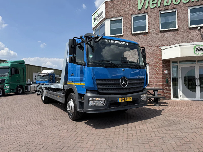 Mercedes-Benz Atego 1318 L EURO6 AUTOTRANSPORTER MIT WINDE TOP ZUSTAND HOLLAND TRUCK!! - Автовоз: фото 1 Mercedes-Benz Atego 1318 L EURO6 AUTOTRANSPORTER MIT WINDE TOP ZUSTAND HOLLAND TRUCK!! - Автовоз: фото 1