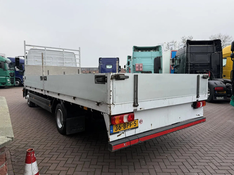 Mercedes-Benz Atego Atego 916 met 6.2m open laadbak / 3e zit / airco / mileu zone proof / 2020!!!! - Грузовик бортовой/ Платформа: фото 4 Mercedes-Benz Atego Atego 916 met 6.2m open laadbak / 3e zit / airco / mileu zone proof / 2020!!!! - Грузовик бортовой/ Платформа: фото 4