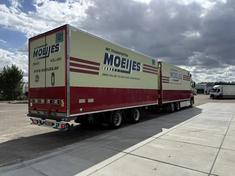 SYSTEM TRAILERS System trailer / Burgers 2-Achse Anhanger mit TRS Iceland - Прицеп-рефрижератор: фото 3 SYSTEM TRAILERS System trailer / Burgers 2-Achse Anhanger mit TRS Iceland - Прицеп-рефрижератор: фото 3