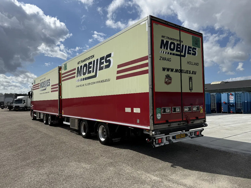 Прицеп-рефрижератор SYSTEM TRAILERS System trailer / Burgers 2-Achse Anhanger mit TRS Iceland: фото 6