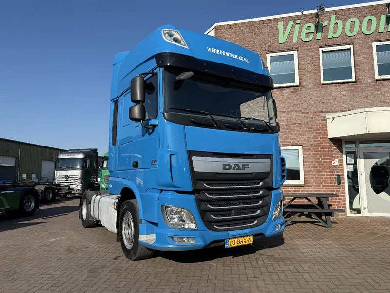 DAF XF 460 XF460 4X2 SSC/2X TANK/HOLLAND TRUCK - Тягач: фото 1 DAF XF 460 XF460 4X2 SSC/2X TANK/HOLLAND TRUCK - Тягач: фото 1