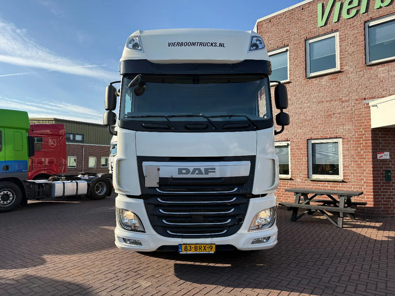 Тягач DAF XF 460 XF460 4x2 SSC / 2X Tank / only 887.721km / Holland Truck: фото 6
