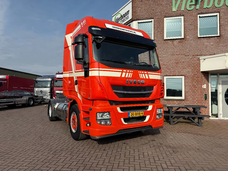 Iveco Stralis 400 Stralis 400 4X2 LNG Retarder 2x Tank Holland Truck TUV 01-2026!!!!!!!! - Тягач: фото 1 Iveco Stralis 400 Stralis 400 4X2 LNG Retarder 2x Tank Holland Truck TUV 01-2026!!!!!!!! - Тягач: фото 1