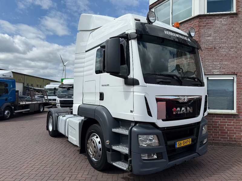 MAN TGS TGS 18.320 4X2 BLS / 660TKM / ACC / HOLLAND TRUCK - Тягач: фото 1 MAN TGS TGS 18.320 4X2 BLS / 660TKM / ACC / HOLLAND TRUCK - Тягач: фото 1