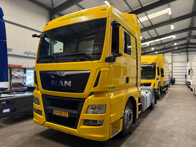 MAN TGX TGX 18.400 4X2 Euro6 ADR (AT/OX/EXII/EXIII/FL) - Тягач: фото 1 MAN TGX TGX 18.400 4X2 Euro6 ADR (AT/OX/EXII/EXIII/FL) - Тягач: фото 1