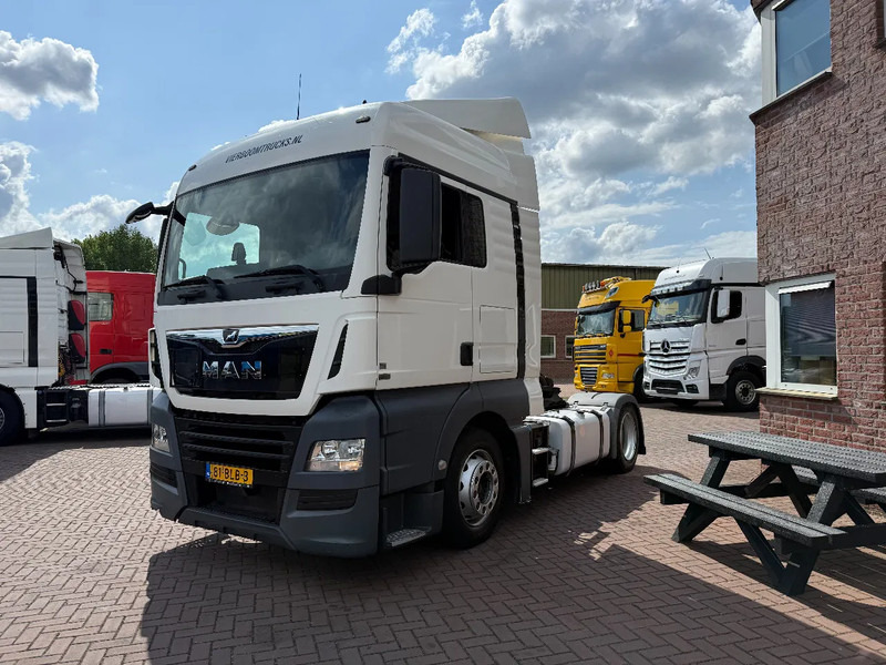 MAN TGX TGX 18.460 4X2 LLS-U *Retarder*558tkm*ACC* Holland Truck - Тягач: фото 2 MAN TGX TGX 18.460 4X2 LLS-U *Retarder*558tkm*ACC* Holland Truck - Тягач: фото 2