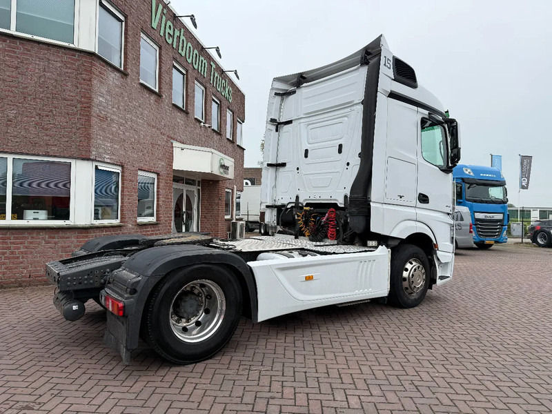 Mercedes-Benz Actros Actros 1842LS Streamspace/full spoiler/xenon/Holland Truck !!!!!! - Тягач: фото 4 Mercedes-Benz Actros Actros 1842LS Streamspace/full spoiler/xenon/Holland Truck !!!!!! - Тягач: фото 4
