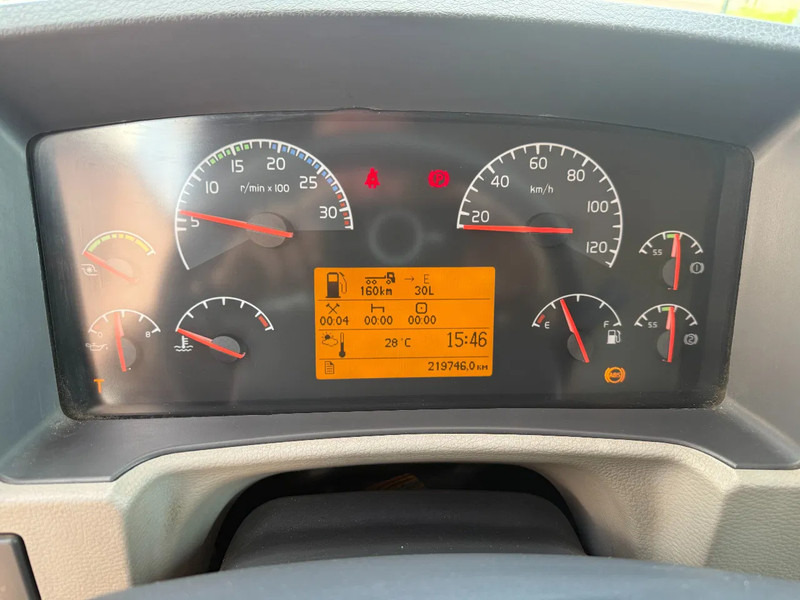 Volvo FL 12.240 FL12 .240 machinetransporter / euro4 / Schaltgetriebe / 219.746KM / Holland Truck - Автовоз: фото 3 Volvo FL 12.240 FL12 .240 machinetransporter / euro4 / Schaltgetriebe / 219.746KM / Holland Truck - Автовоз: фото 3