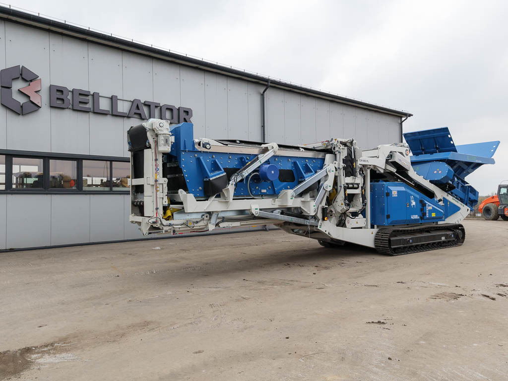 CAMS CENTAURO L 120.56 - Дробилка: фото 2 CAMS CENTAURO L 120.56 - Дробилка: фото 2