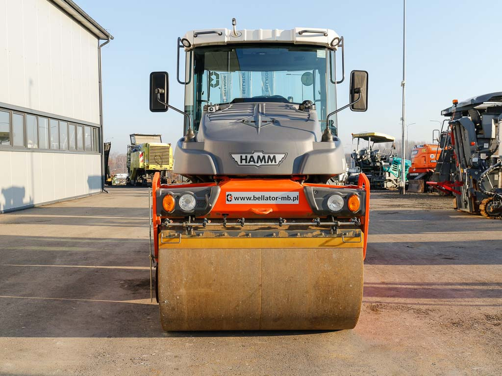 HAMM DV+ 90i VO-S - Дорожный каток: фото 3 HAMM DV+ 90i VO-S - Дорожный каток: фото 3