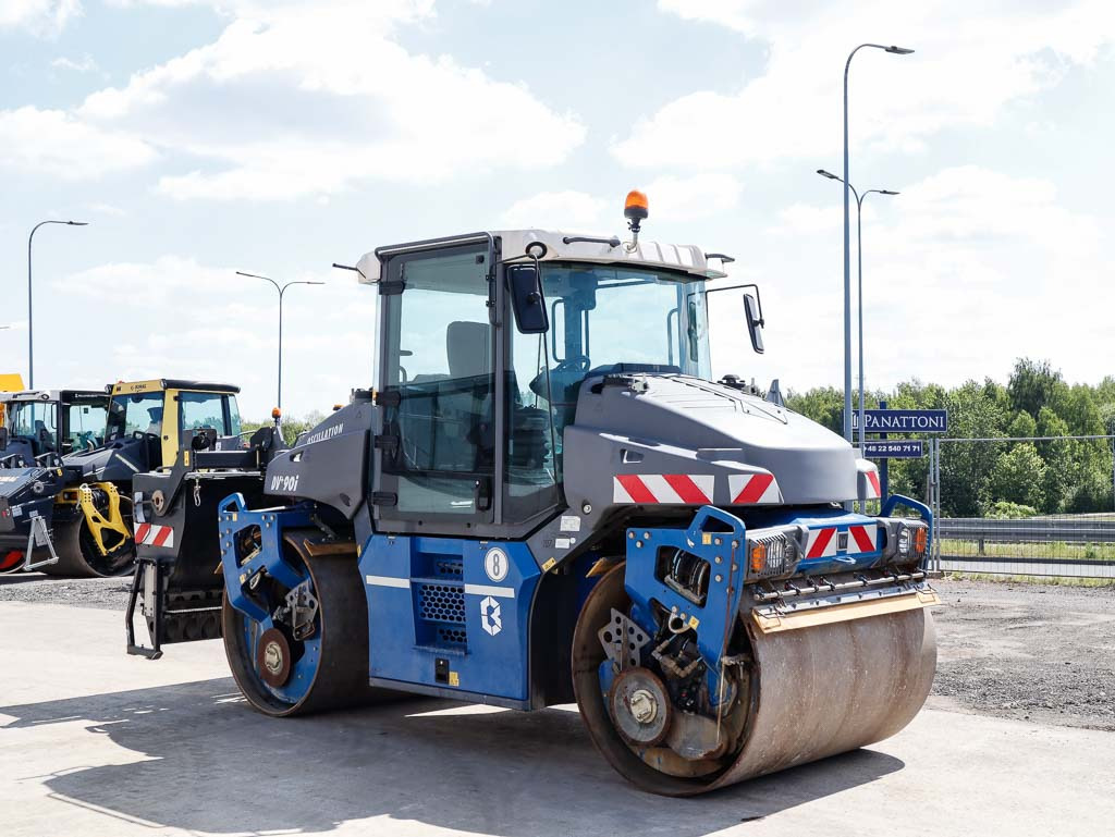 HAMM DV+ 90i VO-S - Дорожный каток: фото 4 HAMM DV+ 90i VO-S - Дорожный каток: фото 4