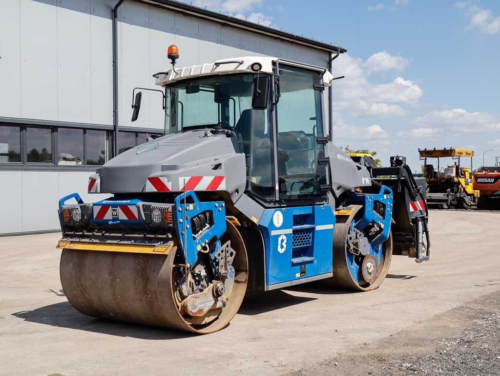 HAMM DV+ 90i VO-S - Дорожный каток: фото 2 HAMM DV+ 90i VO-S - Дорожный каток: фото 2