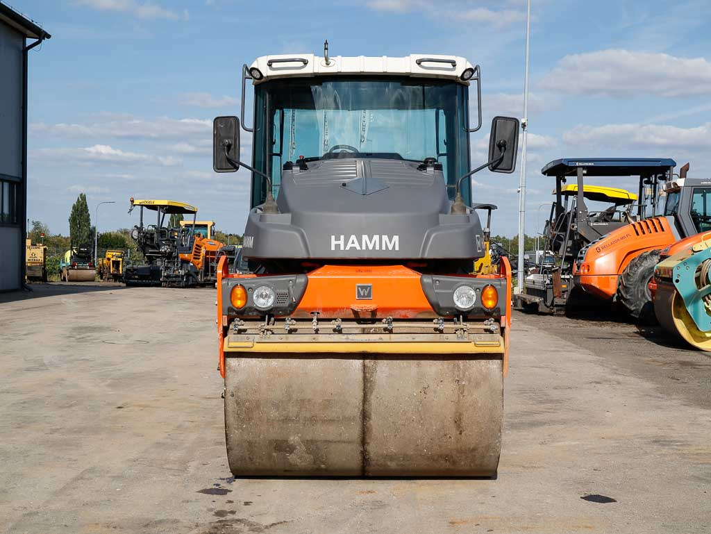 HAMM DV+ 90i VO-S - Дорожный каток: фото 3 HAMM DV+ 90i VO-S - Дорожный каток: фото 3