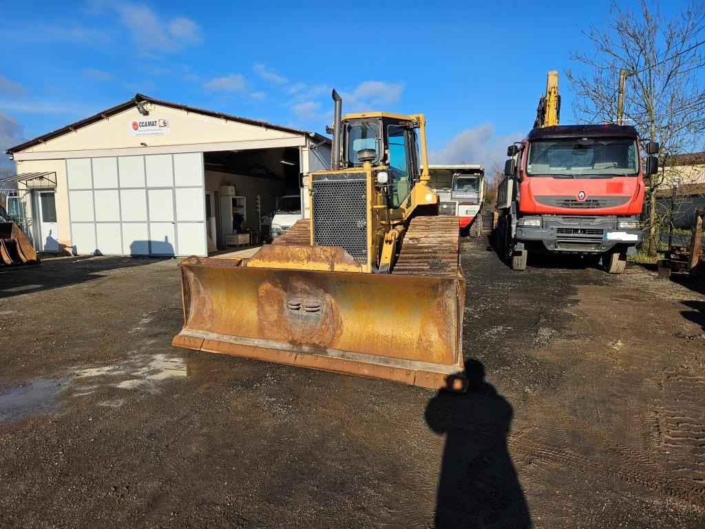 CATERPILLAR D 5 M LGP - Бульдозер: фото 4 CATERPILLAR D 5 M LGP - Бульдозер: фото 4