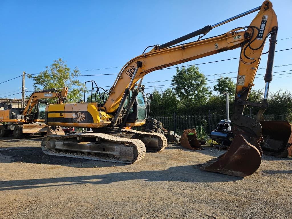 JCB JS 240 NC - Гусеничный экскаватор: фото 1 JCB JS 240 NC - Гусеничный экскаватор: фото 1