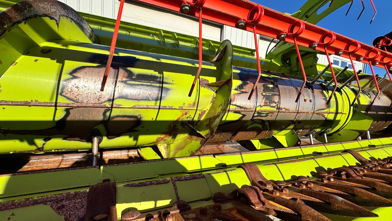 CLAAS VARIO 1080 Schneidwerkswagen - Зерноуборочный комбайн: фото 2 CLAAS VARIO 1080 Schneidwerkswagen - Зерноуборочный комбайн: фото 2