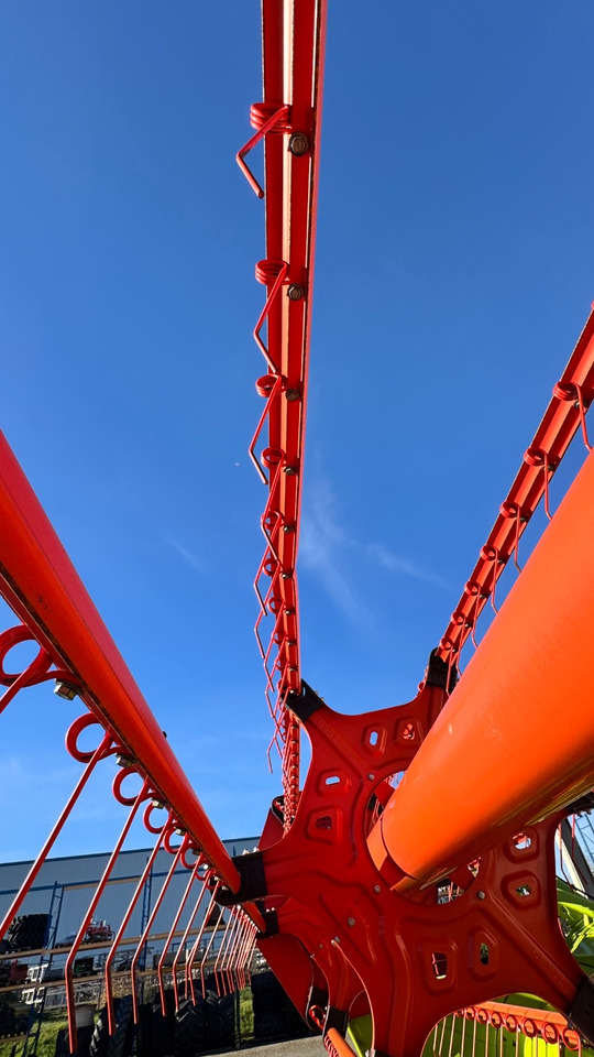 CLAAS VARIO 1080 Schneidwerkswagen - Зерноуборочный комбайн: фото 3 CLAAS VARIO 1080 Schneidwerkswagen - Зерноуборочный комбайн: фото 3