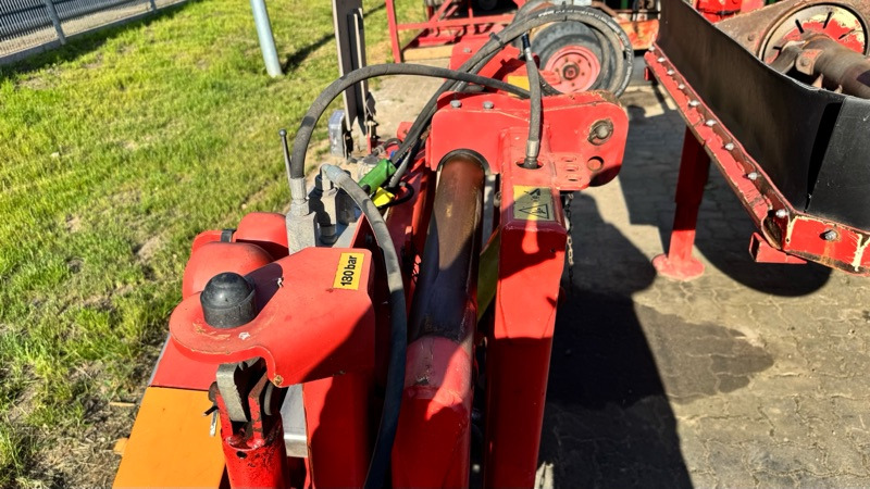 Dücker USM 15 VR4 - Косилка-измельчитель: фото 4 Dücker USM 15 VR4 - Косилка-измельчитель: фото 4