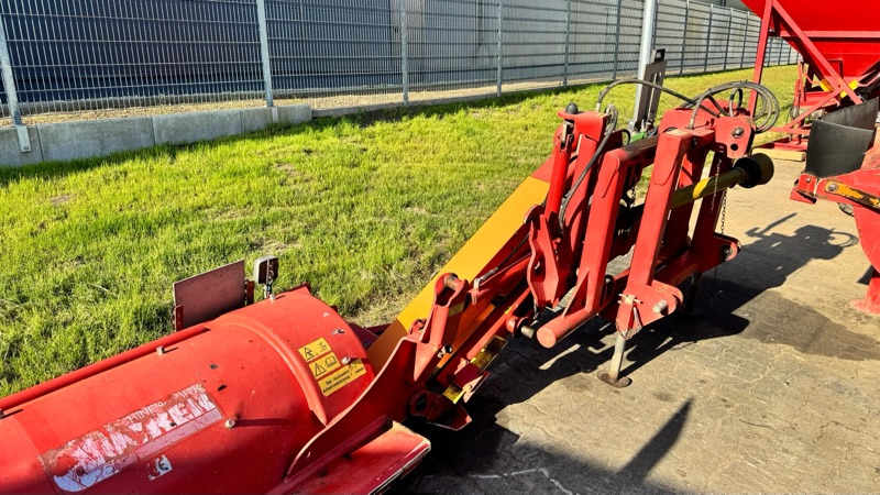 Dücker USM 15 VR4 - Косилка-измельчитель: фото 5 Dücker USM 15 VR4 - Косилка-измельчитель: фото 5