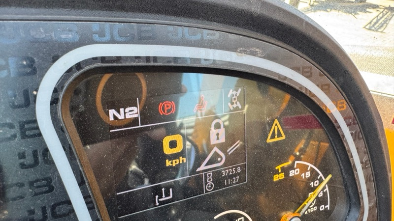 JCB 526-56 AgriPlus#top Condition# - Погрузчик: фото 4 JCB 526-56 AgriPlus#top Condition# - Погрузчик: фото 4