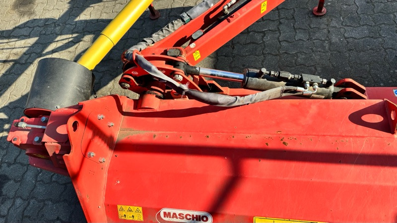 Maschio Giraffa 160 - Косилка-измельчитель: фото 3 Maschio Giraffa 160 - Косилка-измельчитель: фото 3