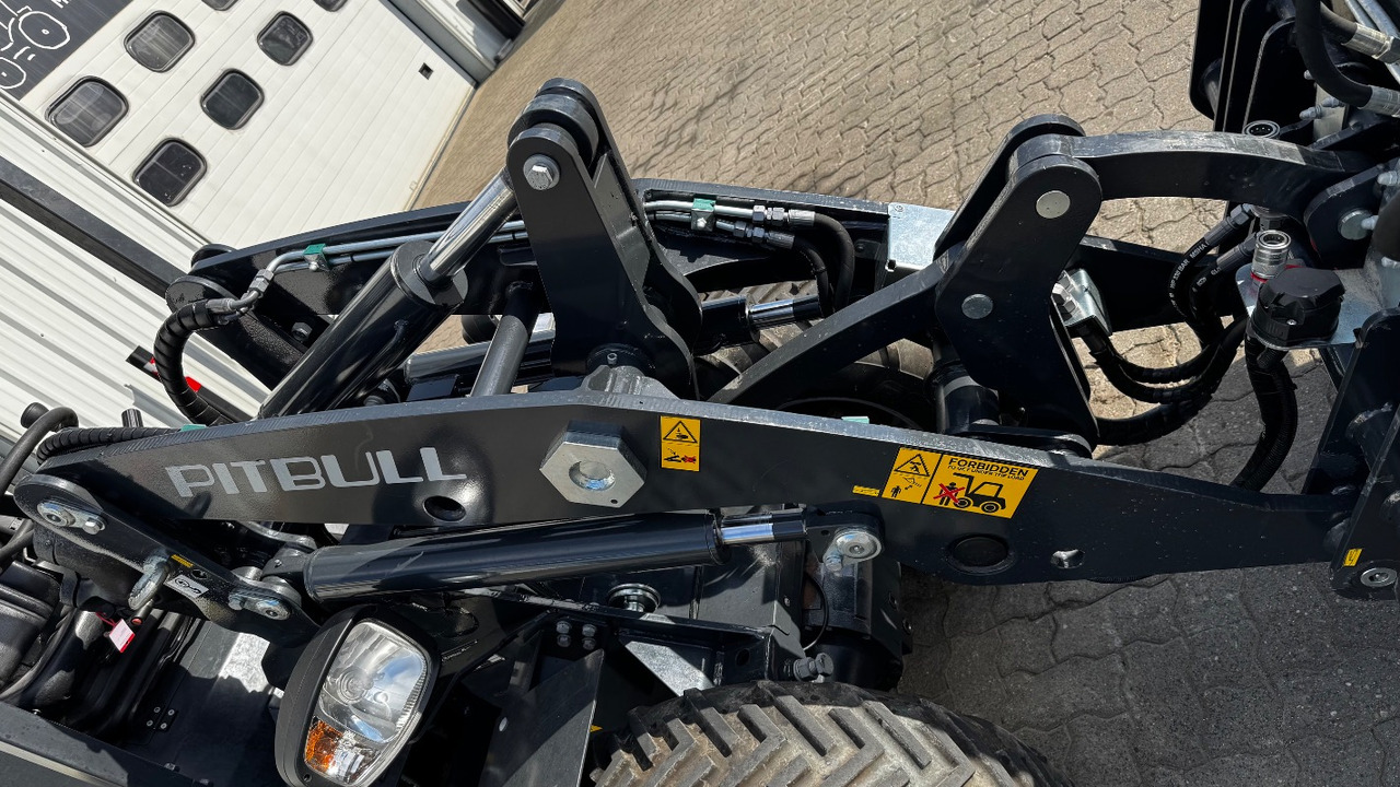 PITBULL X27-45 - Колёсный погрузчик: фото 2 PITBULL X27-45 - Колёсный погрузчик: фото 2