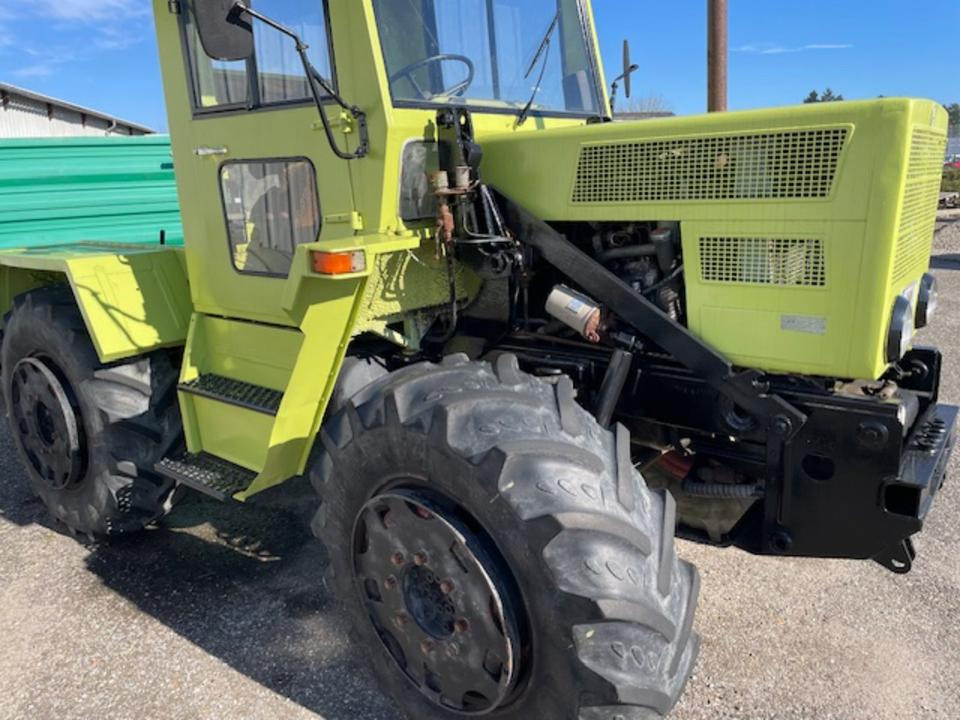 MB-Trac 8001 - Трактор: фото 2 MB-Trac 8001 - Трактор: фото 2