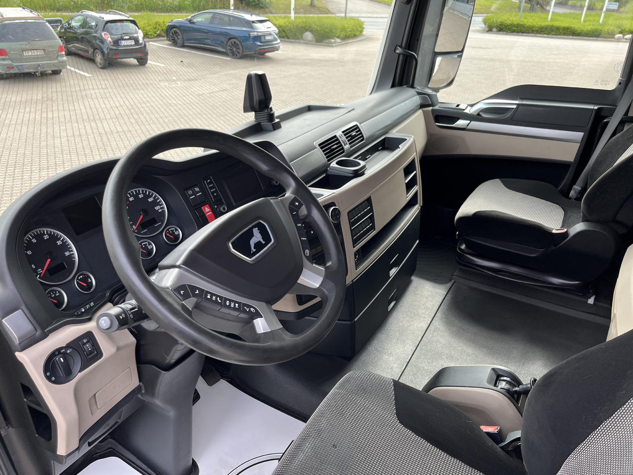 Тягач MAN TGX 26.470 6x2-2: фото 6