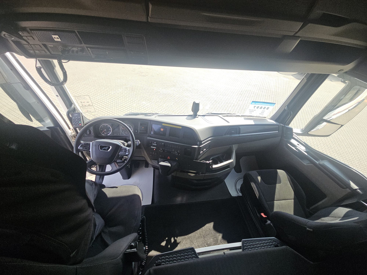 MAN TGX 26.510 - Тягач: фото 5 MAN TGX 26.510 - Тягач: фото 5