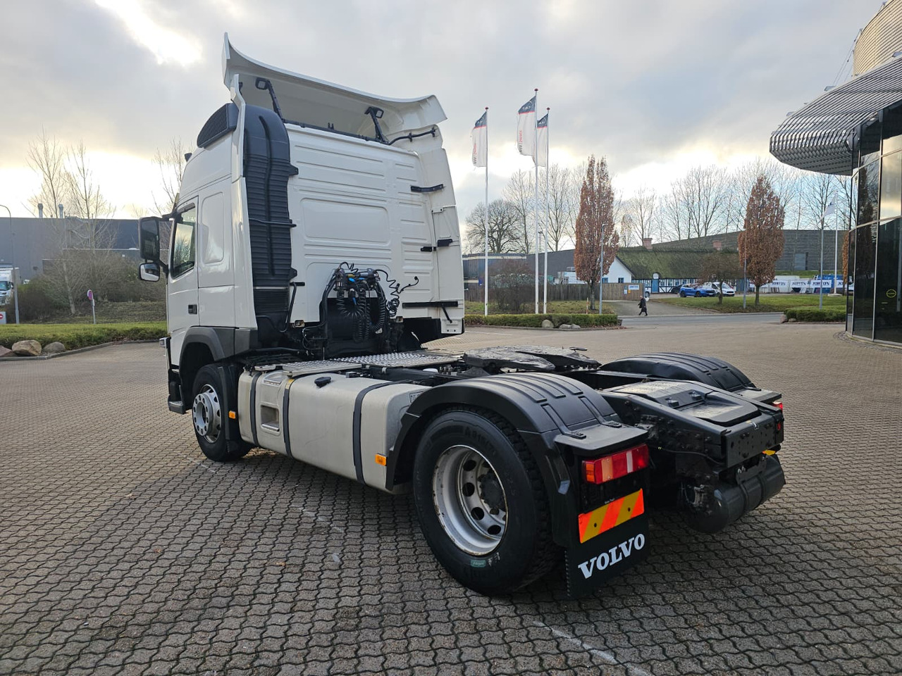 Volvo FM450 - Тягач: фото 3 Volvo FM450 - Тягач: фото 3
