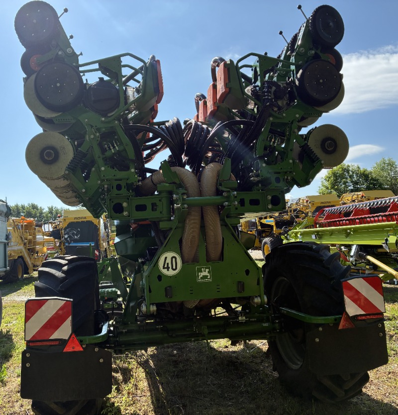 Amazone Precea 6000-TCC - Сеялка точного высева: фото 4 Amazone Precea 6000-TCC - Сеялка точного высева: фото 4