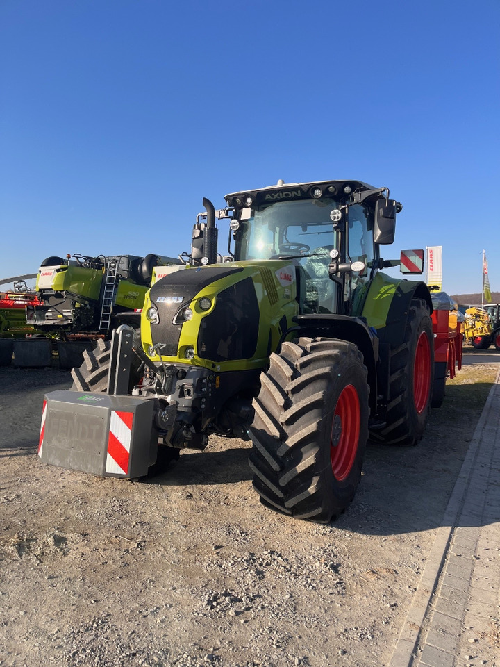 CLAAS Axion 830 CMATIC - Трактор: фото 2 CLAAS Axion 830 CMATIC - Трактор: фото 2
