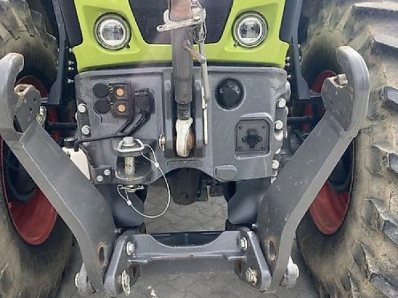 CLAAS Axion 850 CEBIS - Трактор: фото 5 CLAAS Axion 850 CEBIS - Трактор: фото 5