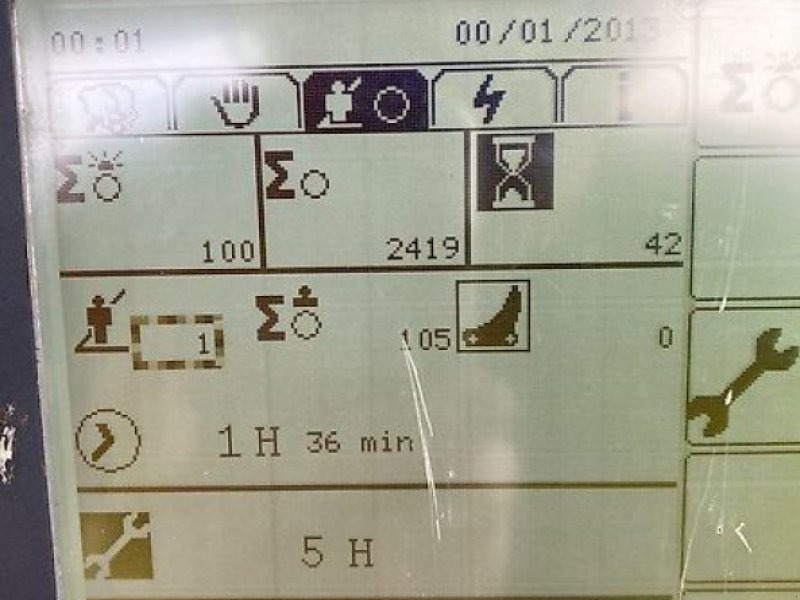 CLAAS Rollant 340 RC - Пресс-подборщик рулонный: фото 3 CLAAS Rollant 340 RC - Пресс-подборщик рулонный: фото 3