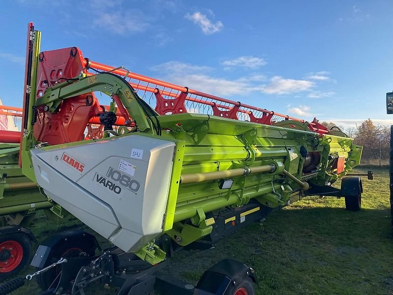 CLAAS V 1080 - Жатка зерновая: фото 1 CLAAS V 1080 - Жатка зерновая: фото 1