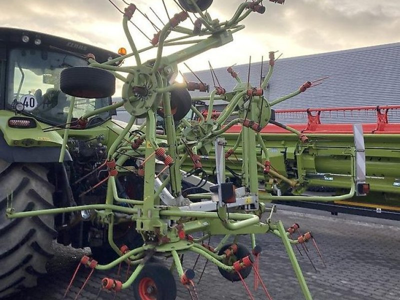 CLAAS Volto 770 - Сеноворошилка: фото 3 CLAAS Volto 770 - Сеноворошилка: фото 3