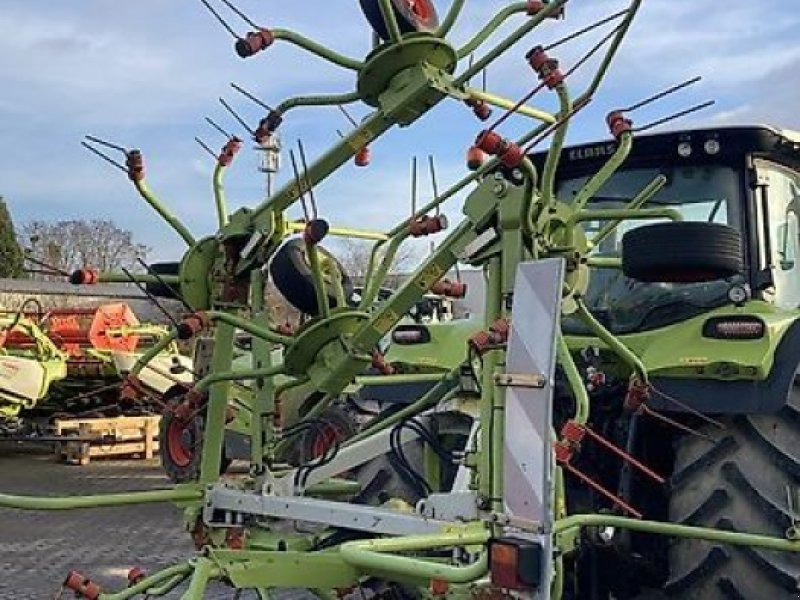 CLAAS Volto 770 - Сеноворошилка: фото 4 CLAAS Volto 770 - Сеноворошилка: фото 4