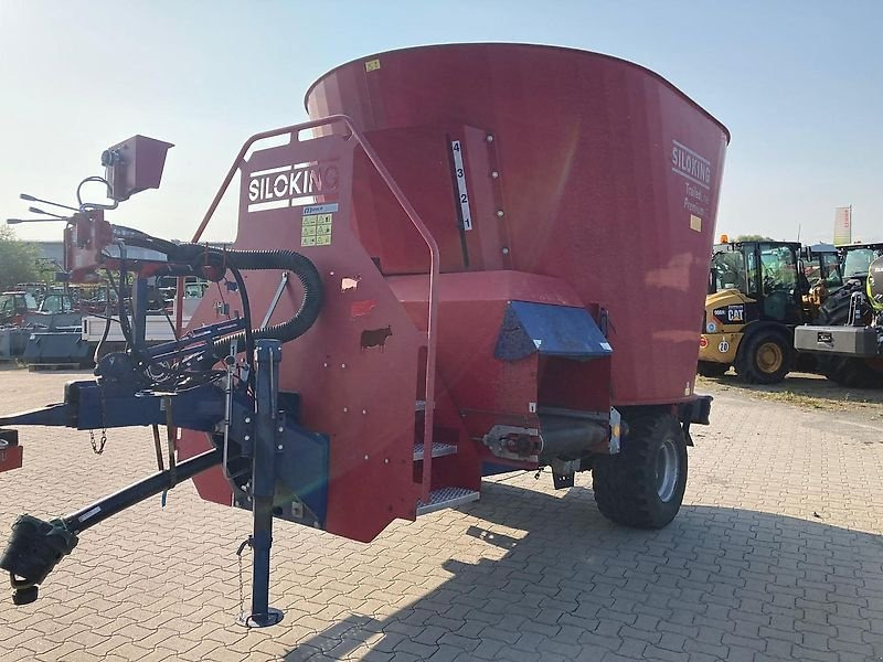 Siloking TrailedLine Classic Premium - Кормораздатчик: фото 5 Siloking TrailedLine Classic Premium - Кормораздатчик: фото 5