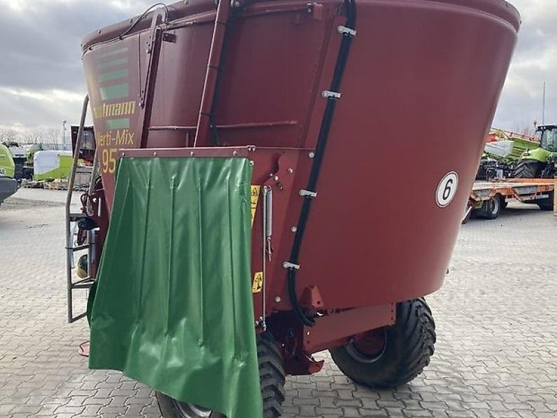 Strautmann Verti-Mix 951 - Кормораздатчик: фото 5 Strautmann Verti-Mix 951 - Кормораздатчик: фото 5