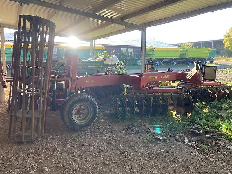 Strom Disk Profi X4500 - Дисковая борона: фото 5 Strom Disk Profi X4500 - Дисковая борона: фото 5