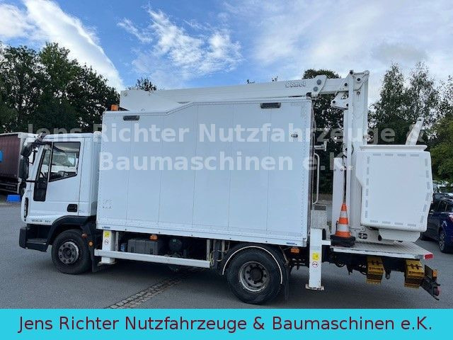 Iveco ML 120EL18 Hubarbeitsbühne isoliert 15 Meter - Грузовик с подъемником: фото 5 Iveco ML 120EL18 Hubarbeitsbühne isoliert 15 Meter - Грузовик с подъемником: фото 5