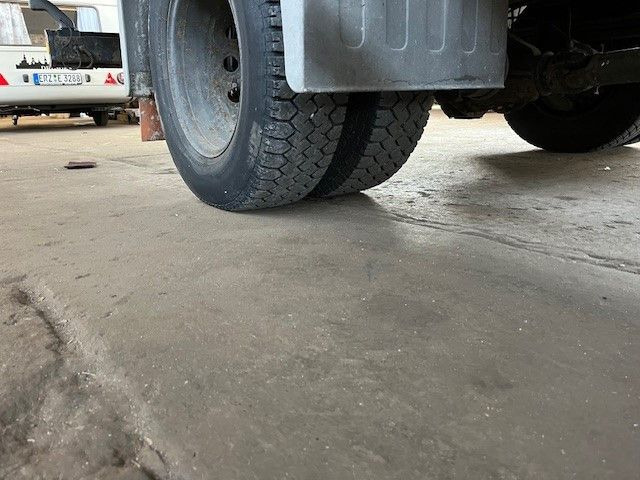 Грузовик бортовой/ Платформа, Автоманипулятор Iveco ML 75 E Pritsche mit Atlas Ladekran 60.1: фото 20
